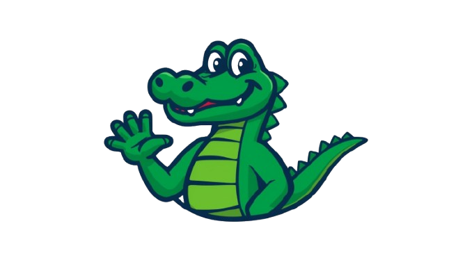 Five Gator Logo